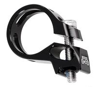 Yhenlovtt Bague de retenue de levier de vitesse de vélo pour SRAM X7 X9 pour XX1 fiable et solide (noir)