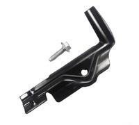 Yhenlovtt Bande de serrage de batterie en métal noir 5Q0803219C, support résistant à l'usure pour VW-Golf Mk7/Passat B8/Audi-A3 8V/Skoda Octavia 5E/Superb/Kodiaq/Karoq