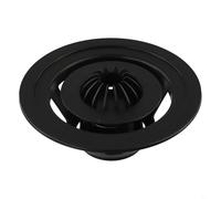 Yhenlovtt Baozi Machine à raviolis en ABS de qualité alimentaire facile à transporter pour petits pains cuits à la vapeur faits maison Simple à utiliser avec des bords lisses Style compact (Noir)