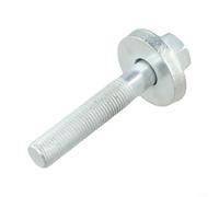 Yhenlovtt BE8Z-6A340-A Boulon de poulie de vilebrequin pour Ford Fiesta Fusion Escape 2011-2020, matériel de montage direct de moyeu d'amortisseur de vilebrequin avant de rechange