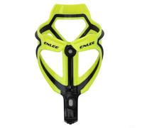 Yhenlovtt Bicolore pour vélo ultra léger pour l'eau de vélo ayant toutes les montagnes et les routes Bibidon avec construction en fibre de verre compatible (jaune fluo)