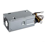 Yhenlovtt Bloc d'alimentation réglable en métal 400 W pour HP ProDesk 600/800 G3-G5 MT et EliteDesk Series, sortie stable pour entreprises et industrielles