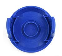 Yhenlovtt Bobine de 15 mm avec capuchon extérieur Mcgregor pour débroussailleuse lourde 25 m Ligne d'alimentation automatique compatible avec Duty pour Gardenline Met2523 Plus pour Cgt18kl2 Couverture