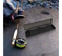 Yhenlovtt Boîte de rangement magnétique en plastique pour pêche à la carpe 5 cm Pour 35 x 8 x 2 cm