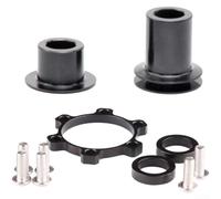 Yhenlovtt Boost-Hub Adaptateur d'entretoise de conversion 142 vers 148 x 12