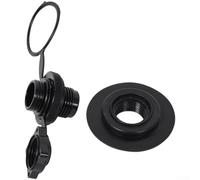 Yhenlovtt Boston Bouchon de valve d'air pour bateau gonflable