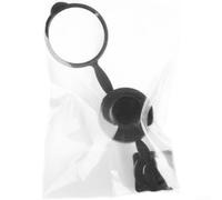 Yhenlovtt Boston Bouchon de valve d'air pour bateau gonflable | Planche, couvercle de buse filetée de 22 mm, pièce de rechange en ABS pour équipement de camping de rafting