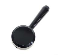 Yhenlovtt Bouton de levier de rechange pour machines à vapeur Breville et Switch 870 compatible avec Breville pour 870 875 ou 876 Espresso pour eau chaude de sauge (noir)