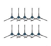 Yhenlovtt Brosse - 10 Ultra Brosses PlasticNylon Corner Pack J15 pour Dependable J15 pour Aspirateur Robot Ultrawh Remplacement Side Cleaner pour Eureka V15 Pro