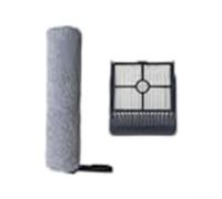 Yhenlovtt Brosse principale de rechange pour aspirateur Redkey W15 - Brosse principale et filtre pour aspirateur sans fil - Pièces d'entretien