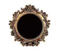 Yhenlovtt Cadre photo en résine pour chambre à coucher, décoration murale vintage avec élégant 10,2 x 10,2 cm, décoration d'intérieur pour étagère ou mur, couleur comme indiqué