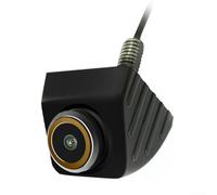 Yhenlovtt Caméra de recul grand angle 170° AHD 1080P/CVBS avec vision nocturne pour voitures, camions, camionnettes et SUV