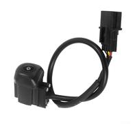 Yhenlovtt Caméra de recul pour 2016-2020, caméra de recul avec boîtier ABS, installation directe 12 V