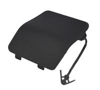 Yhenlovtt Capuchon de crochet de remorquage pour pare-chocs avant, trou de rechange en plastique pour Opel MK3 pour Nissan NV400 à partir de 2010