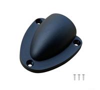 Yhenlovtt Capuchon de voile d'eau pour applications marines - Housse de protection en nylon - Anti-éclaboussures - Câble de sortie d'air pour avoir et sortir - Noir
