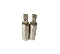 Yhenlovtt Charnière d'amortissement de rotation solide pour lave-vaisselle avec couple élevé en alliage de zinc compatible avec ralentissement stable pour amortisseur (2)