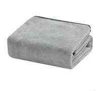 Yhenlovtt Chiffon de séchage de voiture 180 x 60 cm en microfibre pour voitures, absorbant, épais, lavable et sec, compatible avec peinture, verre, tableau de bord, intérieur, meubles