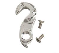 Yhenlovtt Cintre de dérailleur arrière de vélo #322175 en acier de rechange avec boulons, compatible avec Trek 4/7.2/7.3/7.4/7.5/7.6 FX Series, 8/9 Ser (noir)