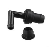 Yhenlovtt Clapet anti-retour PCV 12204-10040 compatible avec Accord pour Civic CR-V Acura TL MDX ES300 GS300 pour Camry Avalon ABS Automotive EN