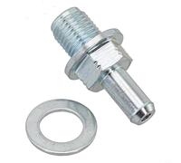 Yhenlovtt Clapet anti-retour PCV compatible avec CR-V 2002-2009, Accord 2003-2007, pour Civic 2006-2015 et Acura ILX 2013-2015, RSX 2002-2006 -