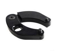 Yhenlovtt Clé à écrou de presse-étoupe réglable pour cylindres hydrauliques de 5,1 cm à 15,2 cm en acier robuste pour construction et machines agricoles