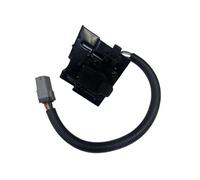 Yhenlovtt Connecteur de faisceau de remorquage de remorque à 4 et 7 broches pour Ford Super Duty 1999-2001, compatible avec pièce OEM YC3Z-13A576-CA