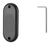 Yhenlovtt Coque GPS étanche pour Xiaomi Tag, coque antivol pour VTT, vélo électrique, moto, pochette de sécurité en ABS