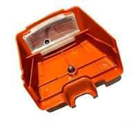 Yhenlovtt Couvercle de nettoyage industriel compatible Av pour 038 Ms380 Ms381 038 ayant Super pour tronçonneuse Magnum Filtre en plastique de rechange 1119 140 pour 1906