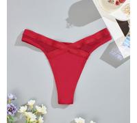 Yhenlovtt Culotte en maille polyester respirante pour l'été | Polyester léger, structure respirante, évacuation de l'humidité, idéal pour la chaleur, prêt pour les vacances
