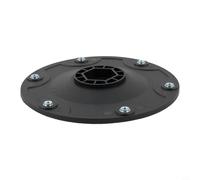 Yhenlovtt Disque de rechange pour tondeuse à gazon - Lame en acier compatible avec tondeuse à gazon Einhell Freelexo Cam 500 Power X - Pour tondeuse à gazon durable et résistante à l'usure