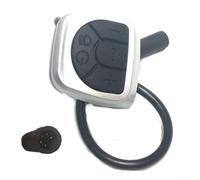 Yhenlovtt E-Bike Display Switch Button for Tongsheng TSDZ2 Motor 6-Pin Interface Replacement Part Compatible with VLCD5 Screen