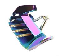 Yhenlovtt Eagle AXS Coque de protection de batterie pour dérailleur arrière GX/X01/ - ABS multicolore léger dissipation de la chaleur