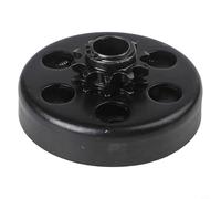Yhenlovtt Embrayage centrifuge 1 alésage 14 dents sec 168 cc 168 F Moteur ou Kart Bike Mini pour Go Top Performance pour chaîne disque embrayage à 2300