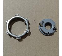 Yhenlovtt Ensemble de 2 cliquets pour tondeuse à gazon GXV160 HRJ216 HRJ196 en métal durable avec composants latéraux gauche et droit pour des performances fiables (B)