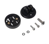 Yhenlovtt Ensemble pour ordinateur de vélo compatible avec vélo pour adaptateur de caméra, base de sport, caméras d'action en nylon