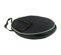 Yhenlovtt EV - Sac de rangement pour câble de charge de voiture avec poignée, tissu Oxford 1680D imperméable pour équipement de camping et de randonnée, B (côté noir)
