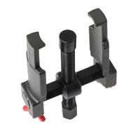 Yhenlovtt Extracteur multifonction à quatre griffes 120 mm 80 mm en acier au carbone pour essuie-glace sans cadre, outil à main de réparation