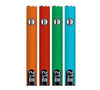 Yhenlovtt Fer à souder à affichage numérique portable USB, température réglable, corps en acier inoxydable, état de la batterie LED, conseils actuels pour les réparations en déplacement (rouge)