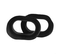 Yhenlovtt ForRAM Air Direct Bottes en caoutchouc pour GSX-R600 et GSX-R750 (2004-2005) - Conduits d'air de rechange avec compatibilité OEM, matériau TPE