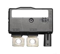 Yhenlovtt Fusible voiture pour module de relais régulateur W205 avec interrupteur intérieur compatible W222 W166 Abs W447 OEM A0009822223 noir W204 remplacement pour boîte et camion