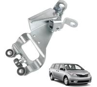 Yhenlovtt gauche, pour Sienna 2011-2020 Charnière de porte coulissante centrale de rechange - Ajustement direct OEM 68390-08041 et 68380-08041 pour côté gauche ou droit