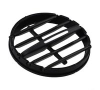 Yhenlovtt Grille d'aération intérieure de voiture noire pour installation 20102017 avec 5n0858069 5n0819704 5n0819203 pour simple OEM en plastique (gauche à droite)