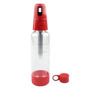 Yhenlovtt Hine portable, machine à eau scintillante, pour eau gazeuse, créateur de boissons gazeuses, distributeur d'eau bulle, machine à boissons pétillantes, tube de carbonatation réutilisable