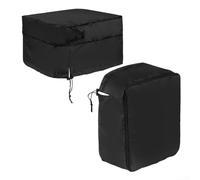 Yhenlovtt Housse anti-poussière pour station de charge - Imperméable - En polyuréthane - Résistant aux intempéries et aux UV - Pour chargeur de véhicule électrique intérieur ou extérieur - Ajustement