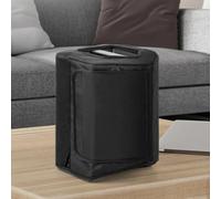 Yhenlovtt Housse de protection contre la poussière personnalisée pour haut-parleur Bose S1 Pro pour s'adapter au haut-parleur en nylon Oxford 290T robuste en maille perméable au son et protection