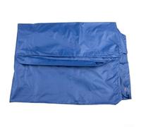 Yhenlovtt Housse de réservoir d'eau pour conteneur IBC 1000L pour - Pour une protection isolée durable 210D avec découpes pour l'accès au robinet, compatible avec support de palette, noir/vert/bleu