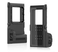 Yhenlovtt IP68 Étui étanche pour téléphone portable en eau profonde pour la plongée avec tuba Noir