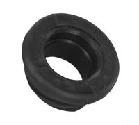 Yhenlovtt Joint de tube de jauge de tondeuse à vis compatible sur caoutchouc pour pelouse 281370 281370s 68838 pour moteur à huile durable et simple d'installation pour pièce