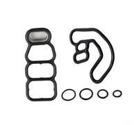 Yhenlovtt Joint d'étanchéité de filtre de vanne à bobine solénoïde pour Pilot 2WD modèles 2006-2008 et pour Odyssey 2005-2007 V6 moteurs 3,5 L - Lot de 6 pièces compatibles