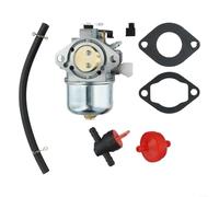 Yhenlovtt Kit carburateur de rechange pour tondeuse à gazon 13HP I/C Gold Engine 28M707 28R707 28T707 28V707 avec accessoires 694941 699831(2)